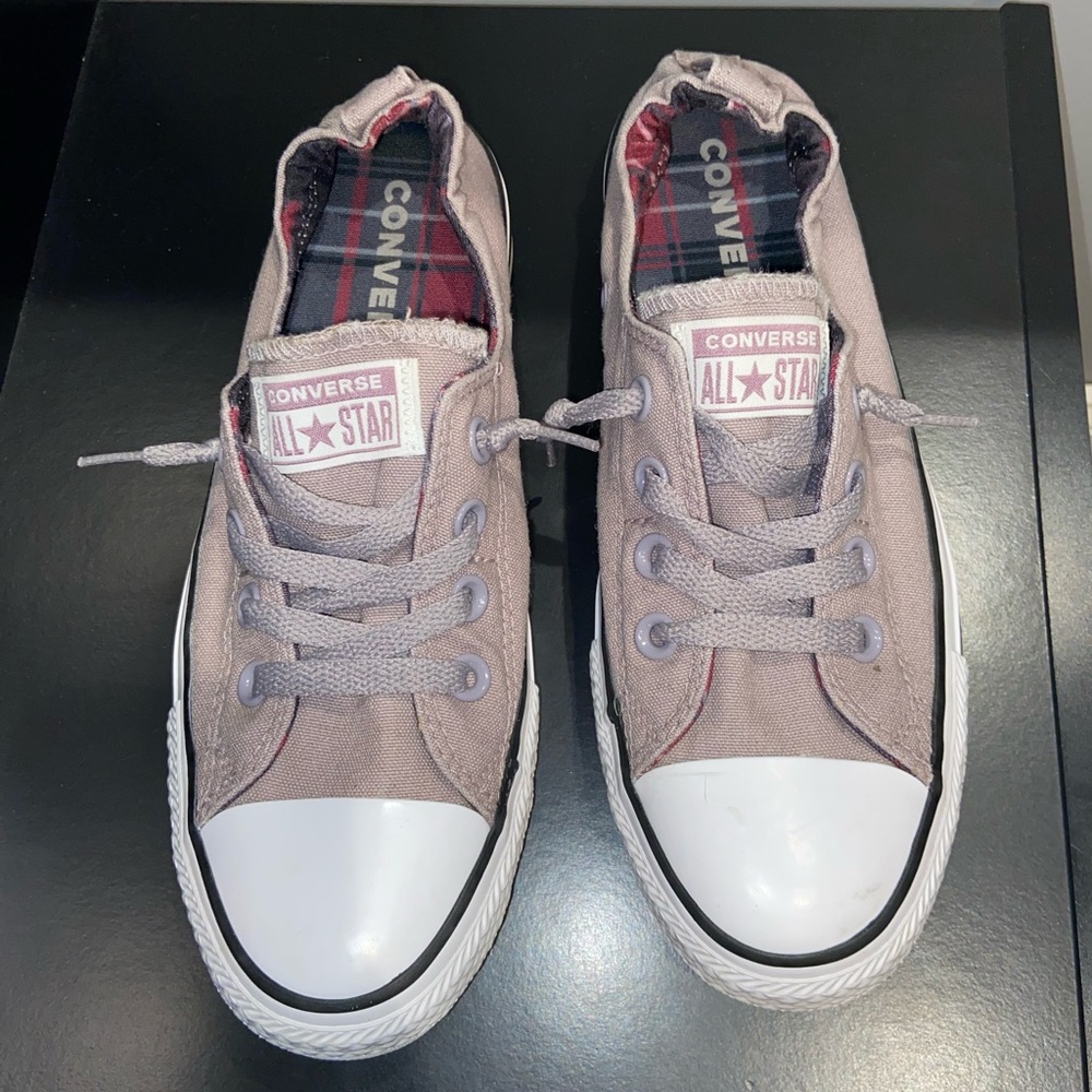 Converse All Star Gray Sneakers